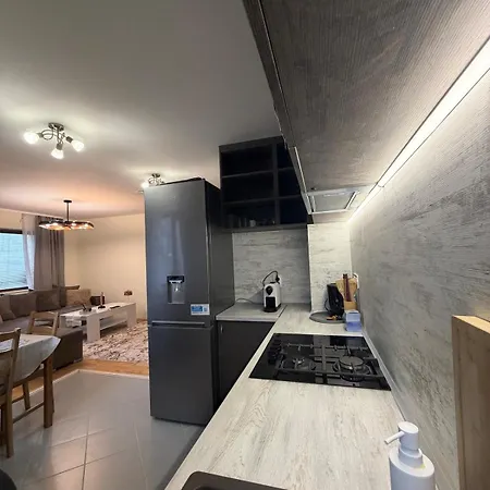 New Cozy 3 Bedroom 90m2 *