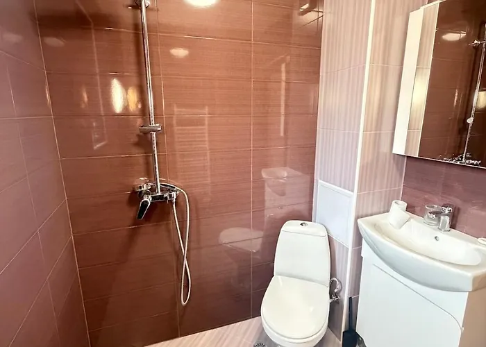 New Cozy 3 Bedroom 90m2