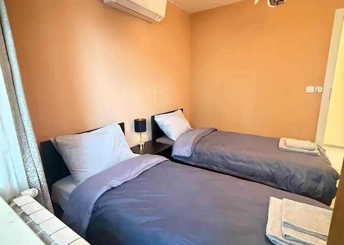 New Cozy 3 Bedroom 90m2