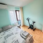 New Cozy 3 Bedroom 90m2 Apartment Sofia