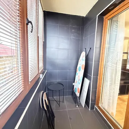 New Cozy 3 Bedroom 90m2 Appartamento *