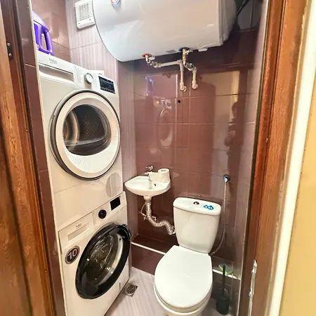 Apartment New Cozy 3 Bedroom 90m2 Sofia