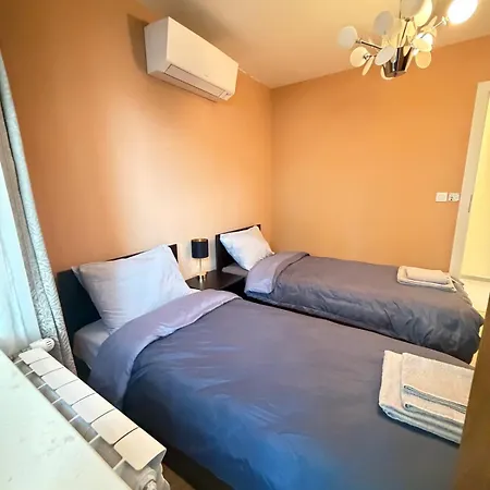 New Cozy 3 Bedroom 90m2