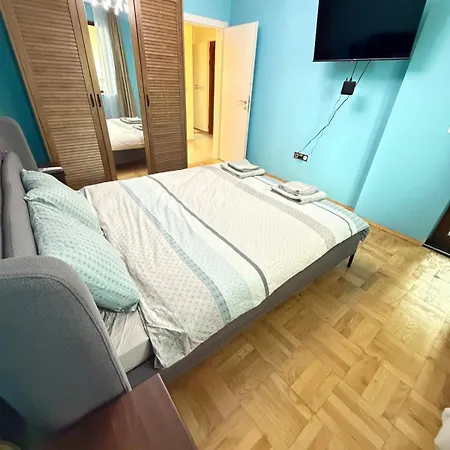 New Cozy 3 Bedroom 90m2 Apartment