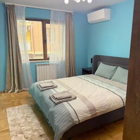 Daire New Cozy 3 Bedroom 90m2 Sofya