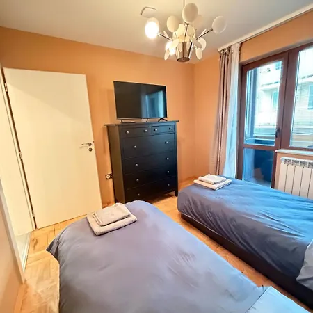 New Cozy 3 Bedroom 90m2 * סופיה