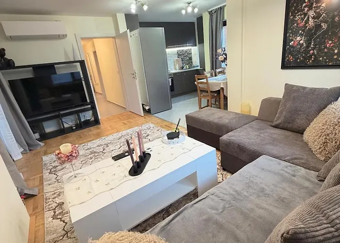 New Cozy 3 Bedroom 90m2 Sofia