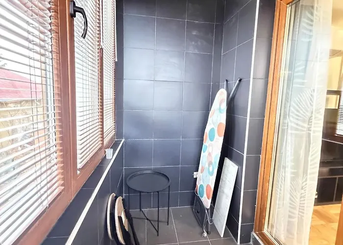 New Cozy 3 Bedroom 90m2 Appartamento *