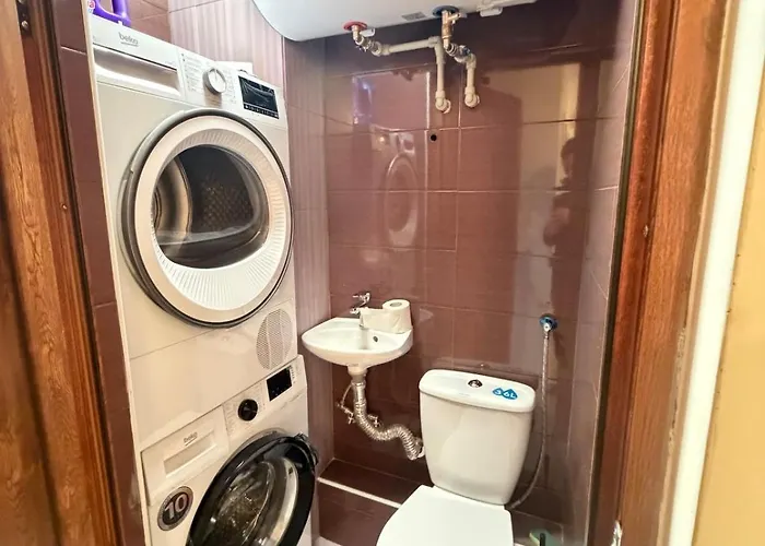 Apartment New Cozy 3 Bedroom 90m2 Sofia