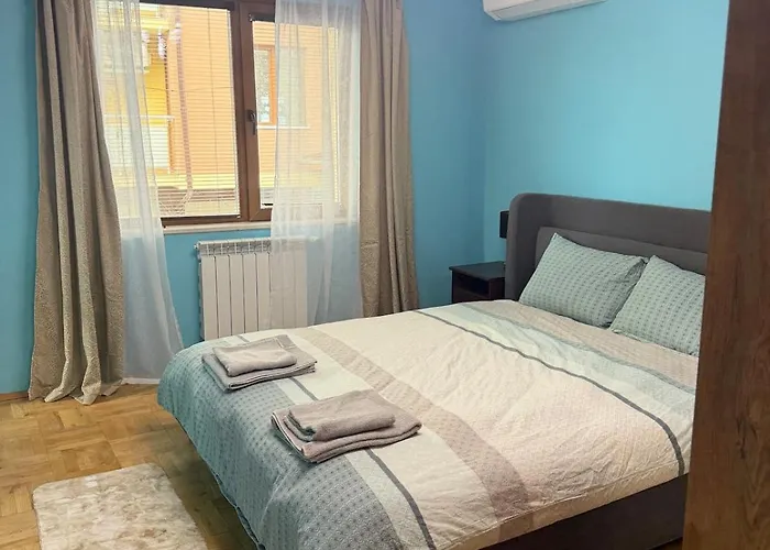 Appartamento New Cozy 3 Bedroom 90m2 Sofia