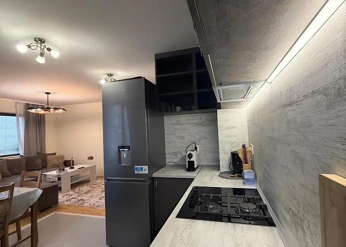 New Cozy 3 Bedroom 90m2 *